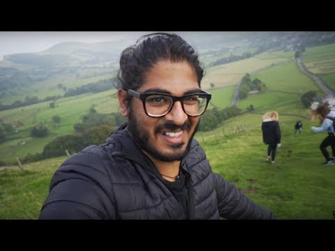 image-Where is the Peak District of England?
