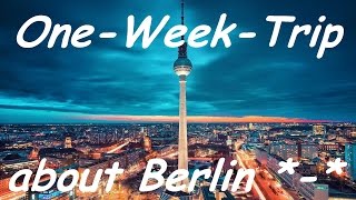 preview picture of video 'CoD BO2: One-Week-Trip about Berlin *-*'