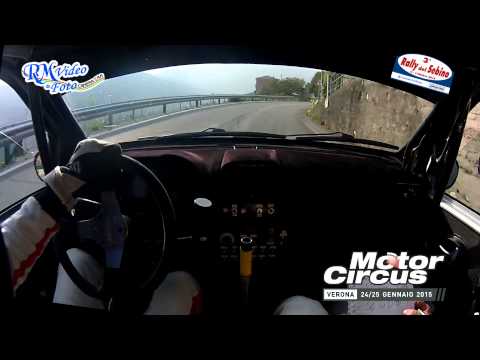 3° Ronde del Sebino 2014 VERONESI - PEDRETTI