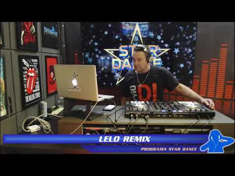 DJ Lelo Remix estreia do programa Star dance 