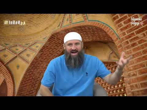 NOĆNO PUTOVANJE - KAKO JE PROPISAN NAMAZ | mr.Elvedin Pezić