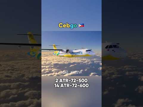 Airlines That Operate The ATR-72 | Part Two ✈️