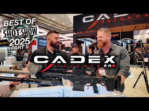 Cadex Defence R7 Light Competition Rifle - Part 2