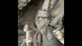 Chevy 5.3 GDI fuel injector replacement
