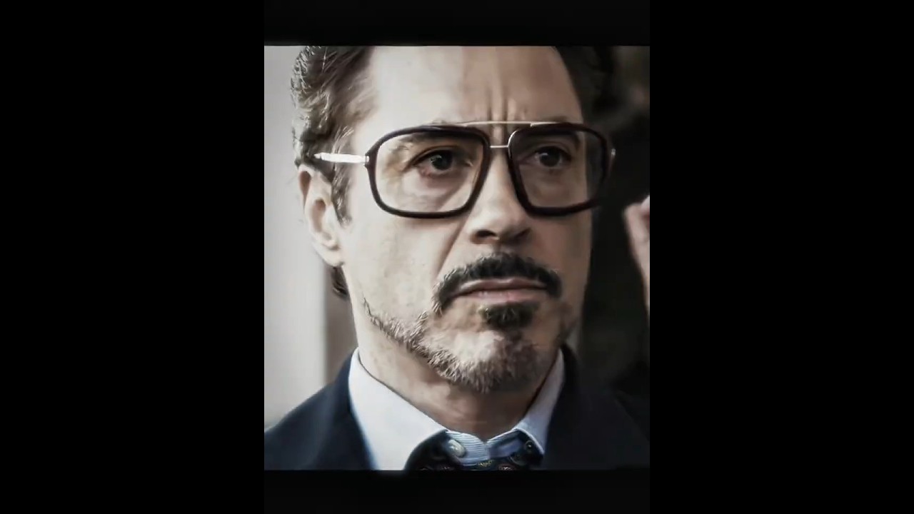 'I AM IRON MAN' 🔥 #shorts #viral #mcu