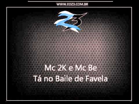 Mc 2K e Mc Be - Tá no Baile de Favela [LANÇAMENTO 2016] [DJ YURI MARTINS]