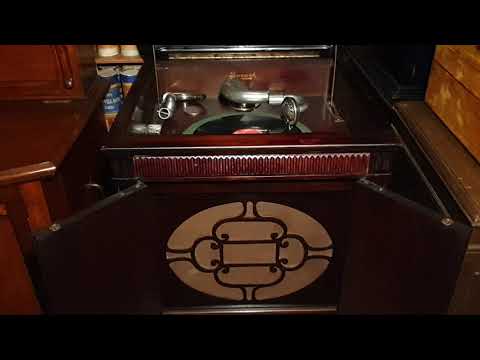 Twilight In Turkey. Ambrose & His Orchestra. Decca 78rpm. Brunswick Seville Gramophone Phonograph