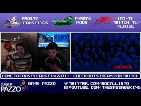 Frosty Faustings VI UMvC3 Top 8: Denial|Danke vs. PDice