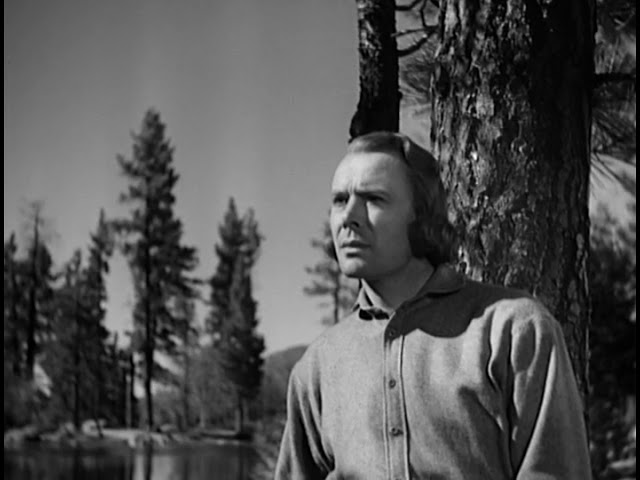 Joseph Smith meets Brigham Young - Brigham Young (1940)