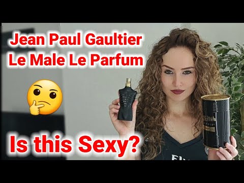 Jean Paul Gaultier Le Male Le Parfum review