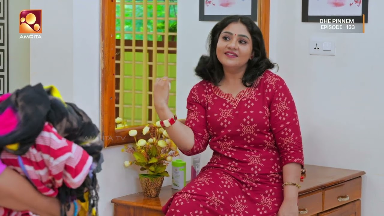 അവസാനം, ജിറാഫിന് സ്ഥലം കൊടുത്തതുപോലെയാവും | Dhe Pinneem Ep 133  | 