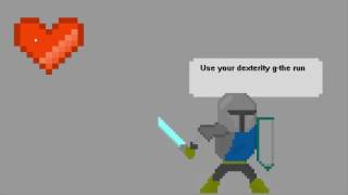 lets play Abandoned Knight