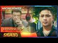 Lucas asks Mariano for a second chance | Coco Martin's Sigabo