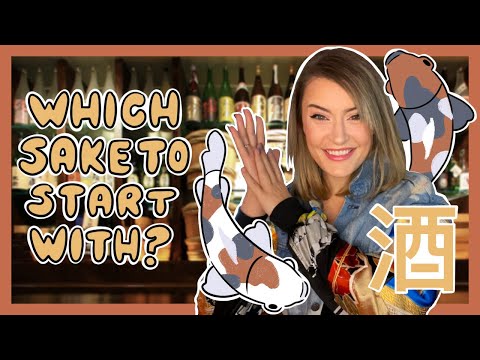 Ordering Sake for Dummies (and/or Gaijin) 🍶 日本酒
