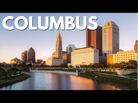 Columbus Virtual Tour | Columbus Drone