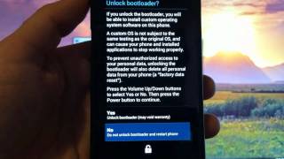[BAS] How to Unlock Galaxy Nexus Bootloader