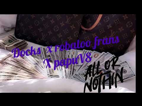 Docks ft Robaloo frans x PapuV8  (leaked audio ) mix by marcos)