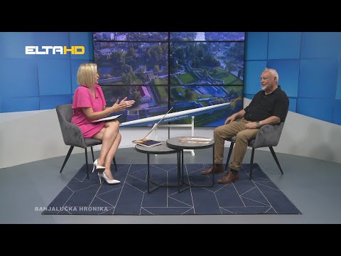 BL HRONIKA 11 07 23 -  GOST HADŽI MOMČILO VESOVIĆ KUD "POTKOZARJE"