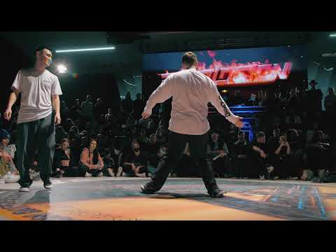 Allstar vs Darren Pop / Popping 1/4 / Explosion Battle 2021