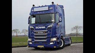 Scania R500 truck tractor | Image 4 - Autoline