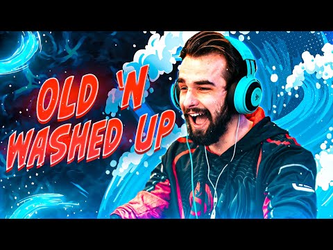Old 'n Washed Up