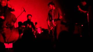 JD McPherson - &quot;Precious&quot; - Live at Maiden Alley Cinema in Paducah, KY.