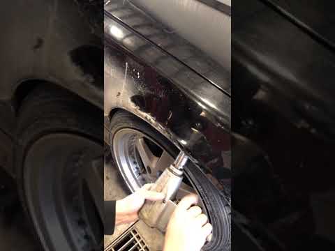 How to roll fenders the right way