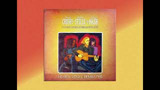 Crosby Stills and Nash - Shadow Captain - HiRes Vinyl Remaster