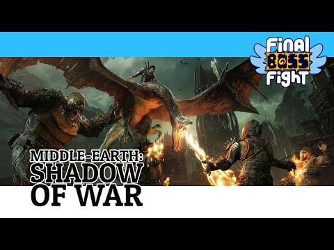 The Last Fortresses – Middle-Earth: Shadow of War – Final Boss Fight Live