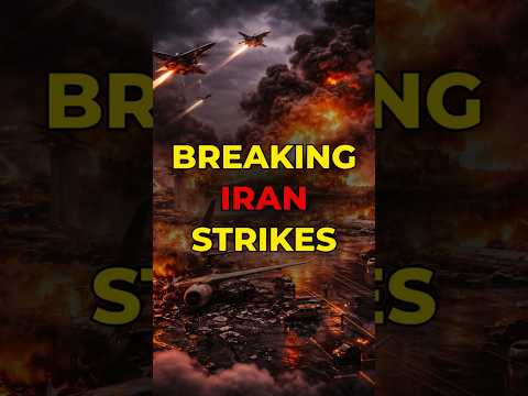 Heavy Strikes Hit Mehrabad Airport in Tehran After Alleged Israeli Attack