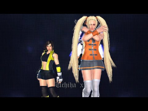 156_2 Alisa y Asuka vs Bryan y Paul - Tekken Tag 2 ( Anakin-x24 ) PS3 OffLine v1