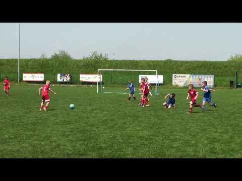 Bieżanowianka Kraków - KS KOLEJARZ Prokocim Kraków Żaki cz.2 29.04.2018