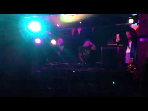Charlie Pee & The Dubateers - Live @ PST Club (Digbeth, Bir