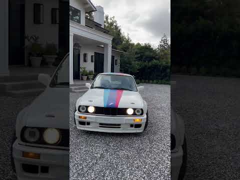 S54-Powered 1990 BMW 325i E30 Sedan