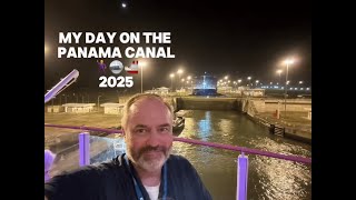 What it’s like to cruise the Panama Canal