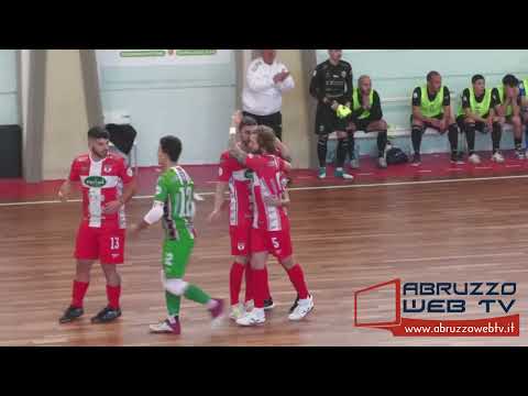 Sulmona Futsal Sporting Venafro 5 1 04 02 2023