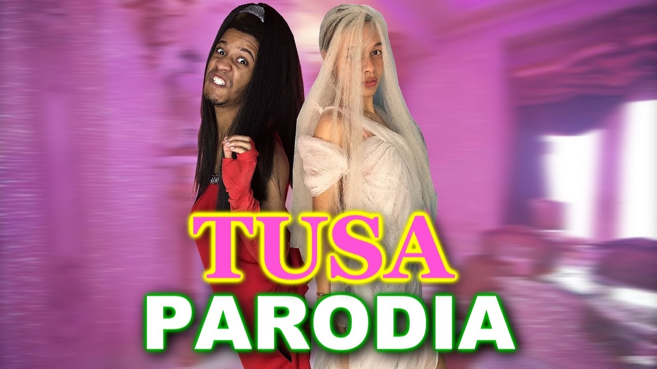 Tusa (parodia) - Karol g ft Nicki Minaj