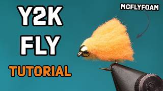 Y2K Fly Pattern | Quick & Easy Fly Tying Tutorial