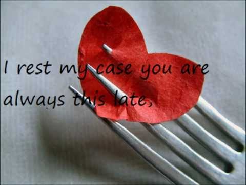 Zee Avi - Bitter Heart - with Lyrics