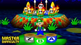 Mario Party 3 HD - All Minigames (Master Difficulty)