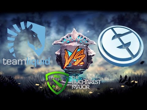 Liquid vs EG - PGL Bucharest Major 2018 Highlights Dota 2 [5 Mar 2018] (60Fps)