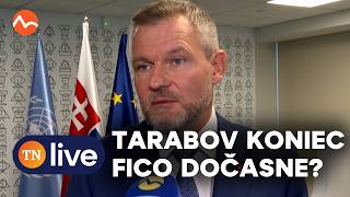 Pellegrini nechce Kuffu? Namiesto neho dočasne poverí Fica | TN live