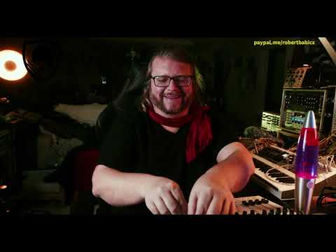 LIVE STREAM: Robert Babicz - Birthday Set from Home (05.01.2021)