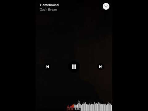 Homebound by Zach Bryan