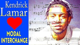 Kendrick Lamar Chords - Harmony Analysis on &quot;For Sale&quot; (God Is Gangsta)