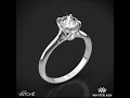 Vatche 194 Sisley Solitaire Engagement Ring