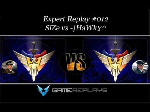 [GR.org][Expert Replay] 012 - -|HaWkY^ vs SiZe