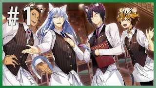 NEKOPARA - Catboys Paradise Gameplay Part 1 [No Commentary]