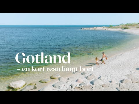Upplev Gotland – En sommarresa genom Visbys charm och naturens skönhet
