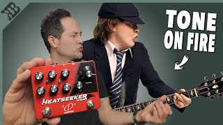 Video thumbnail for Angus Young In a Box | Crazy Tube Circuit Heatseeker by Kris Barocsi